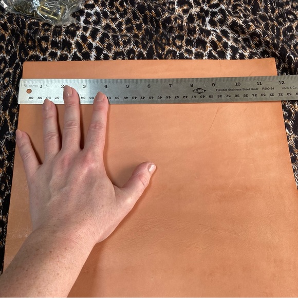 Size 8 Shoe Kit by Tandy Leather - Picture 14 of 17